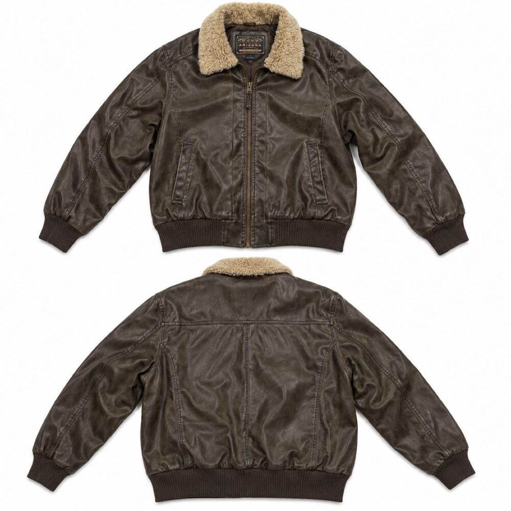 Arizona Men's Brown Jacket